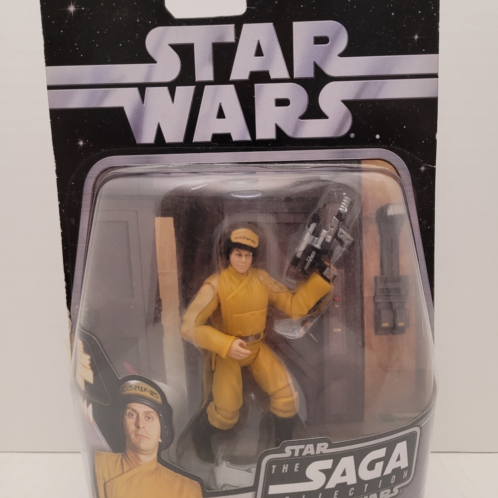 2006 Star Wars The Saga Collection Lot of Two - Picture 10 of 13